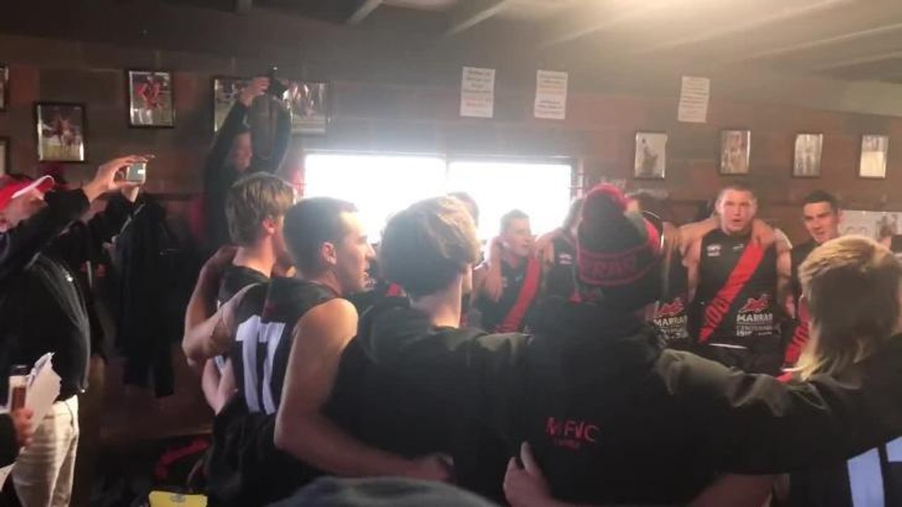 Marrar victory song