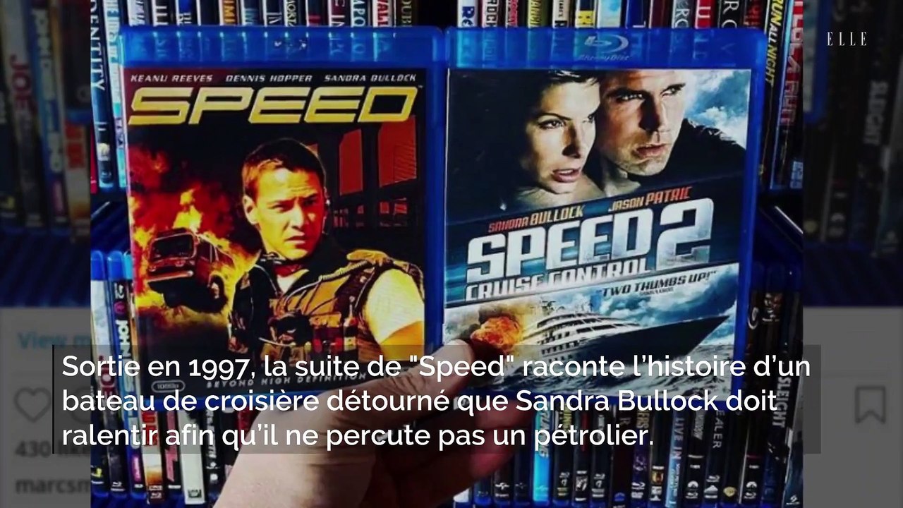 Sandra Bullock : ce film dans lequel elle regrette d’avoir joué