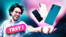TEST Samsung Galaxy S22 : la PERFECTION mais un GROS DÉFAUT ! - Notre avis
