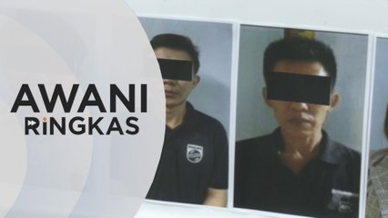 AWANI Ringkas: Ahli sindiket dadah terbesar negara didakwa esok | Lima termasuk wanita hamil maut dalam kejadian tembakan