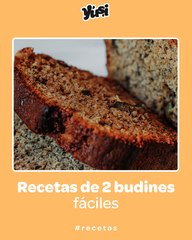 Budines muy fáciles