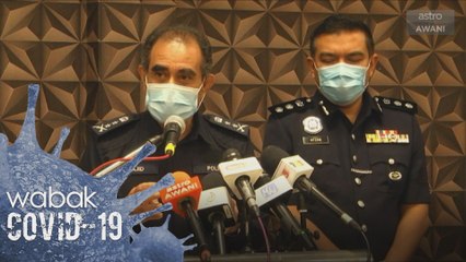 PKP 2.0 | Penjawat awam antara 17 dikompaun ingkar SOP