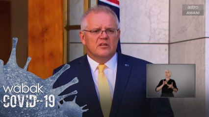 COVID-19 | Australia lulus vaksin Pfizer