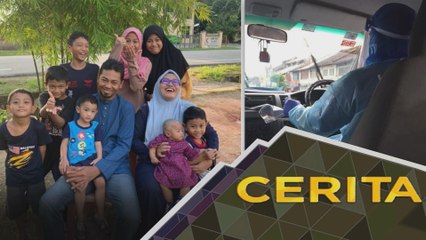 Cerita Sebalik Berita: Ibu 8 anak | Cabaran PdPR selepas pulih COVID-19