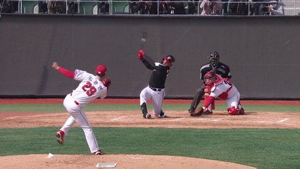 890일 만에 국내 마운드 선 김광현...'KKK' 복귀 인사 / YTN