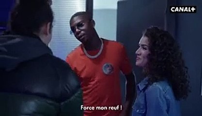 "Validé" : la série de Franck Gastambide se dévoile dans une bande-annonce
