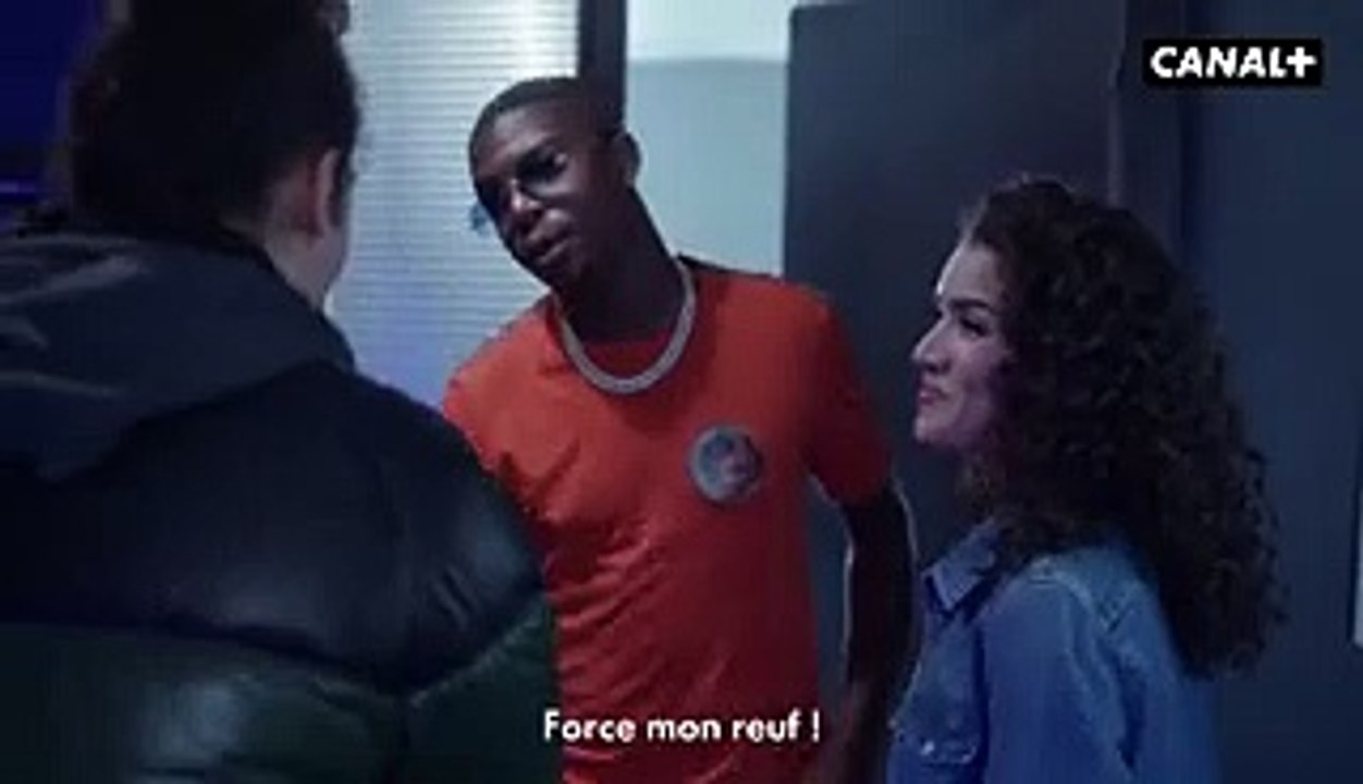 "Validé" : la série de Franck Gastambide se dévoile dans une bande-annonce