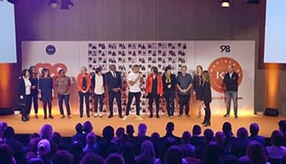 Kylian Mbappé a fait un rêve... accompagner 98 filles et garçons jusqu'à la vie active