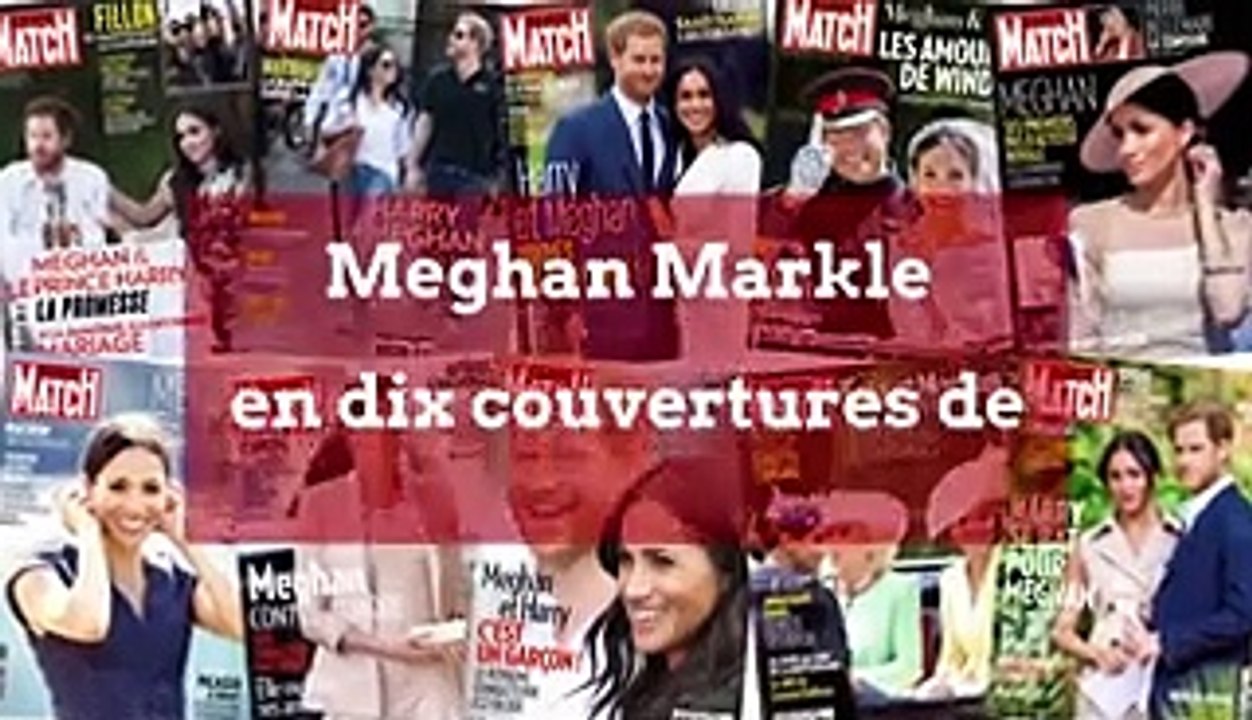 La folle histoire de Meghan et Harry en dix cou...