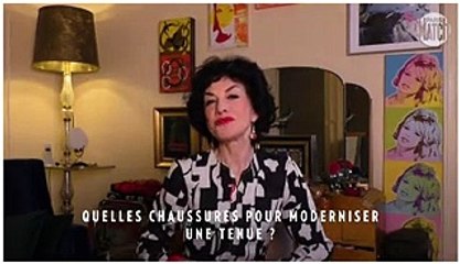 Quelles chaussures pour moderniser une tenue ?