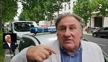 "Je t'admire énormément" : Gérard Darmon très ému par un message de Gérard Depardieu