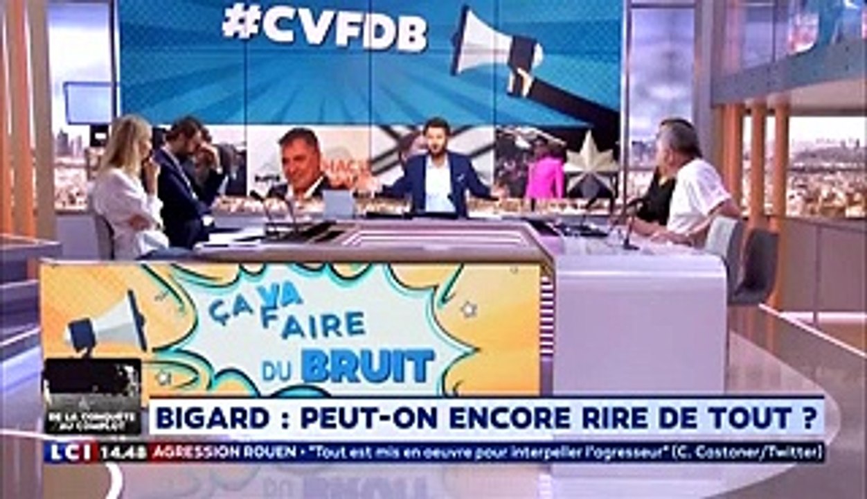 Jean-Marie Bigard en remet une couche sur son amitié avec Muriel Robin
