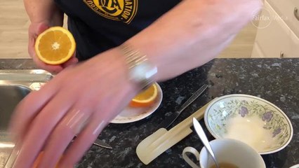 Cooking with Nana: Ann Adams