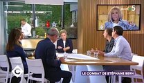 Stéphane Bern condamne les insultes visant Brigitte Macron