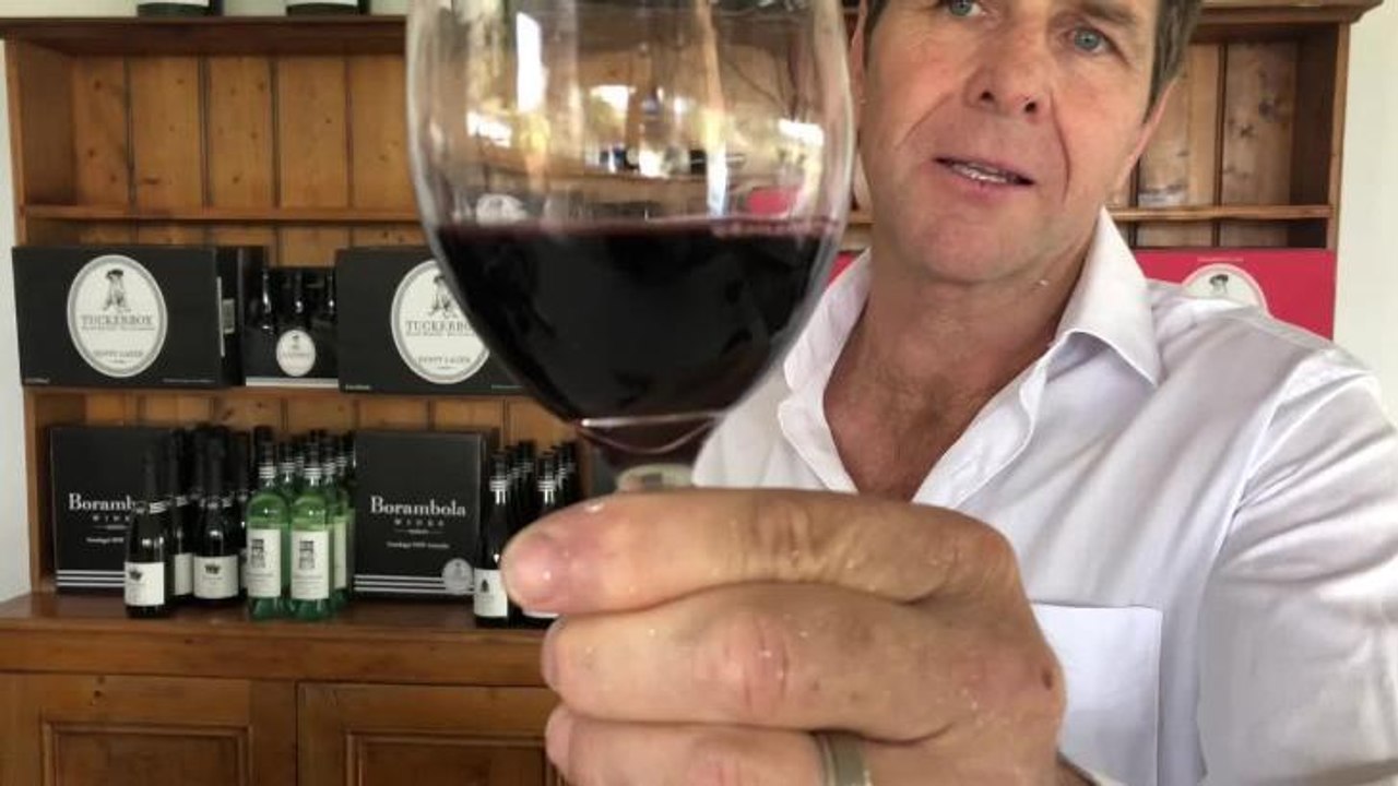Becoming a wine expert