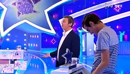 "Les 12 coups de midi" : L'émotion du père de Paul, fier des changements de son fils