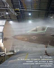 Le laboratoire qui recrée les climats extrêmes