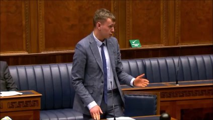 'Historical underinvestment' in north-west rail starkly illustrated by map: Mallon