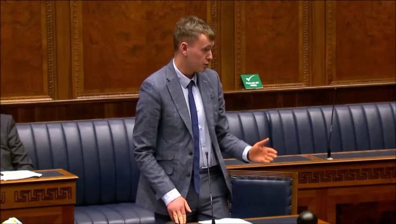 'Historical underinvestment' in north-west rail starkly illustrated by map: Mallon