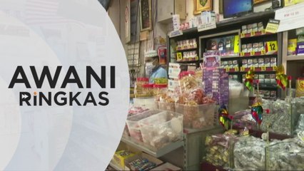 AWANI Ringkas: MITI: Perlu lihat cadangan lain | Paip di Sabah dari zaman perang