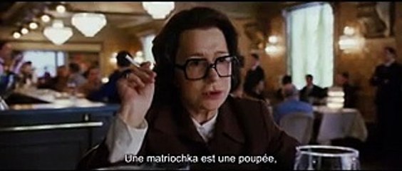 Bande-annonce : "Anna", le nouveau film de Luc Besson