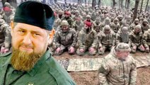 Ukrayna cephesinden Kadirov'u çıldırtacak tehdit: Öldürdüğümüz Çeçenler domuz derisi ile gömülecek