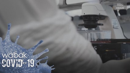 COVID-19 | Moderna sahkan vaksin berkesan tangani mutasi baharu virus