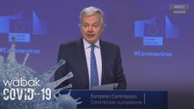 COVID-19 | EU saran anggota laksana sekatan perjalanan ketat