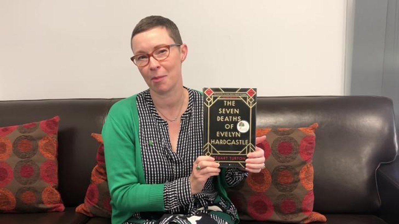September Book Club