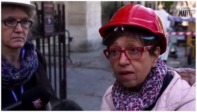 Tableaux et œuvres de Notre-Dame de Paris : Franck Riester dresse l’état des lieux