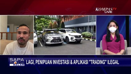 Download Video: Waspada, Jangan Sampai Tergiur Keuntungan Investasi Bodong Berkedok Robot Trading Canggih!