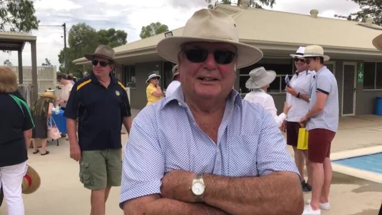 Ian Howard, Osbourne, 75