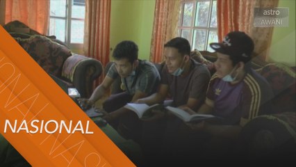 Isu PdPR | Sediakan kupon subsidi beli laptop - Shahril Hamdan