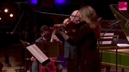 Jean-Marie Leclair : Deuxième Récréation "Ouverture, Forlane, Chaconne"