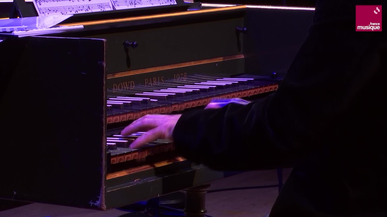 Jean-Baptiste Forqueray : Suite n° 1 en ré mineur II. "La Forqueray"