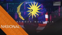 Keselamatan Siber | Penggodam Anonymous beri amaran kepada kerajaan Malaysia