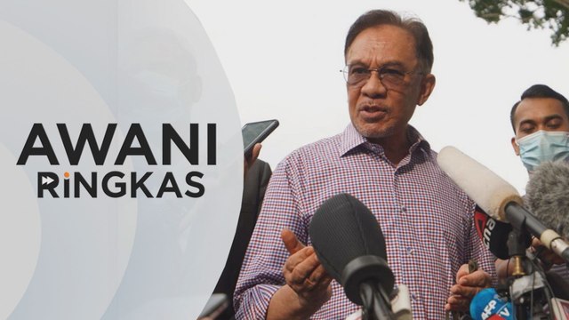 AWANI Ringkas: Anwar failkan semakan kehakiman terhadap kerajaan