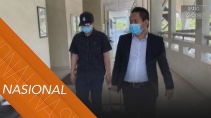 Pegawai Imigresen didakwa 12 pertuduhan rasuah