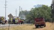 Daily Advertiser | Truck fire near North Wagga