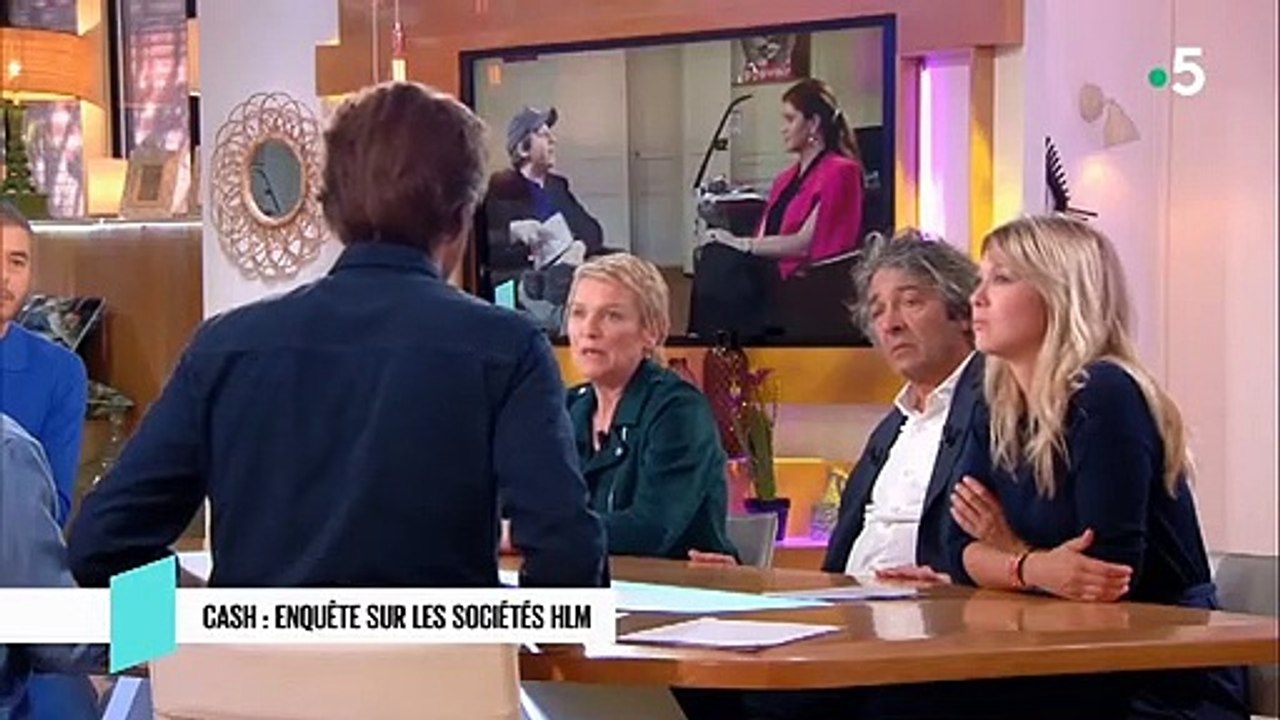 Elise Lucet défend "Cash Investigation" et "Envoyé Spécial" après les critiques de Marlène Schiappa
