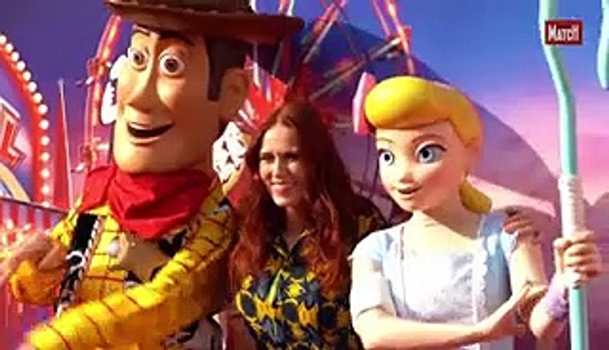 Pierre Niney, Audrey Fleurot, Jamel... les voix de "Toy Story 4" se confient