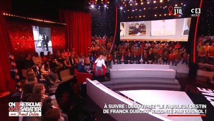 "Elle a été malade longtemps..." : Franck Dubosc craque en évoquant sa mère