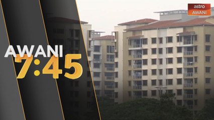 Kediaman tidak terjual bernilai RM42.49 bilion, kekal tinggi pada 2021