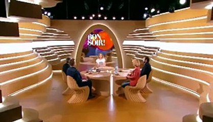 "Bonsoir !" : Antoine de Caunes insulte Harvey Weinstein