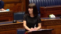 Mallon reaffirms commitment to A5 after meeting families of road crash victims