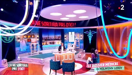 Nolwenn Leroy révèle qu'elle allaite toujours son fils de 21 mois