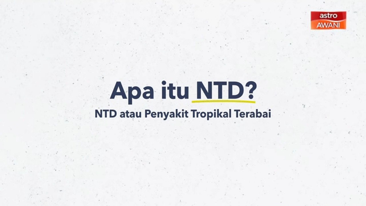 [INFOGRAFIK] Apa itu NTD?