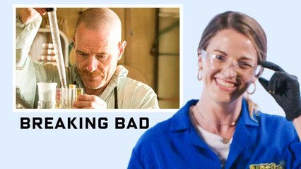 Chemist Breaks Down 22 Chemistry Scenes From Movies & TV