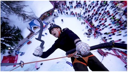 Tristan et Louna Ladevant, frères de glace