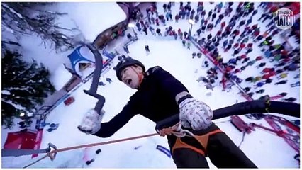 Tristan et Louna Ladevant, frères de glace